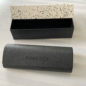 [FREE w/ purchase] or 5/$5: Classic eyeglass/sunglasses case.